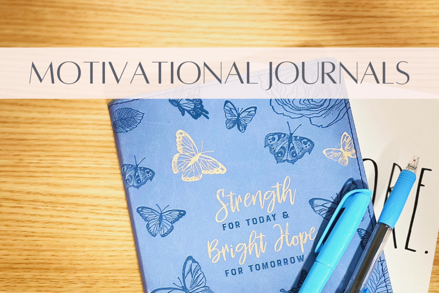 7 Of The Best Motivational Journals Ever Found Online - Mixed In Beautiful