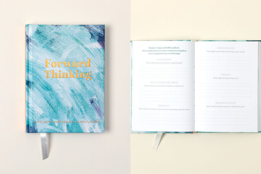 7 Of The Best Motivational Journals Ever Found Online - Mixed In Beautiful